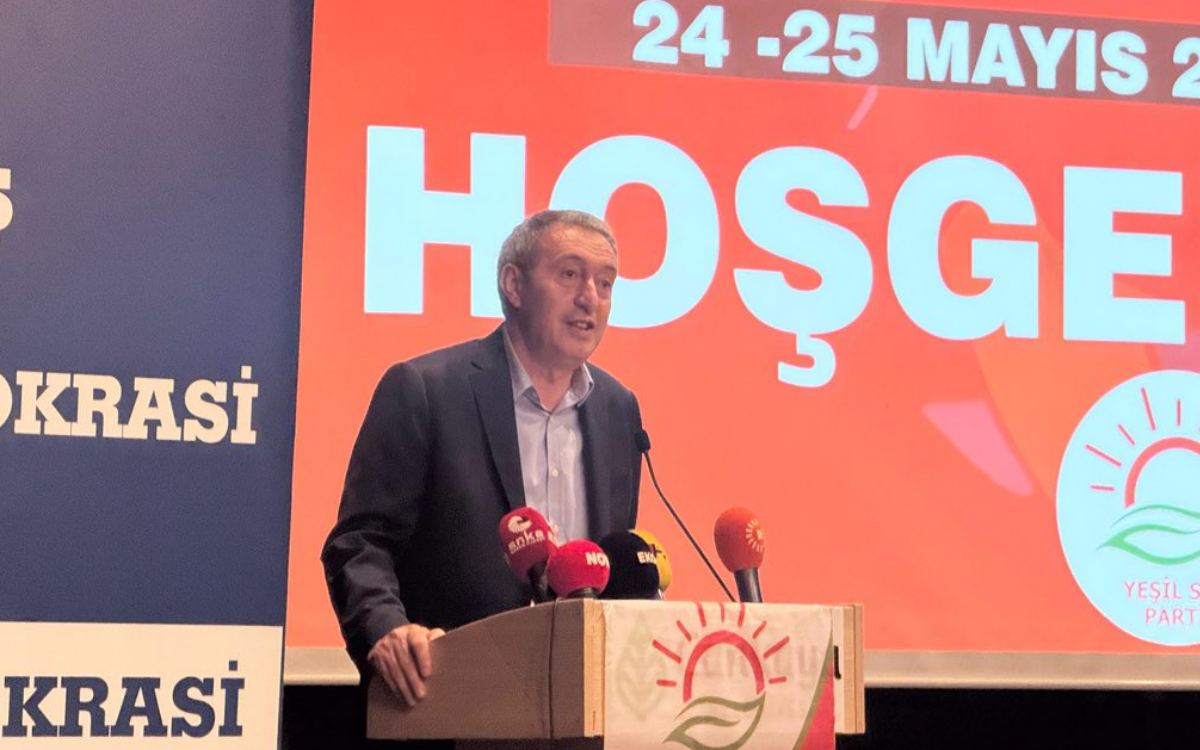 Bakırhan'dan yeni süreç çıkışı: Kimse kaygılanmasın