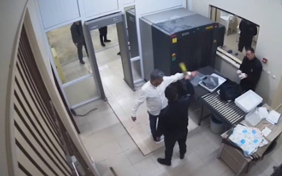 AYM, Barış Pehlivan’ın cezaevinde darp edilmesine ‘işkence yok’ dedi