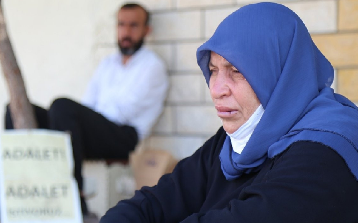 Emine Şenyaşar to mothers of soldiers: Let’s stand arm in arm