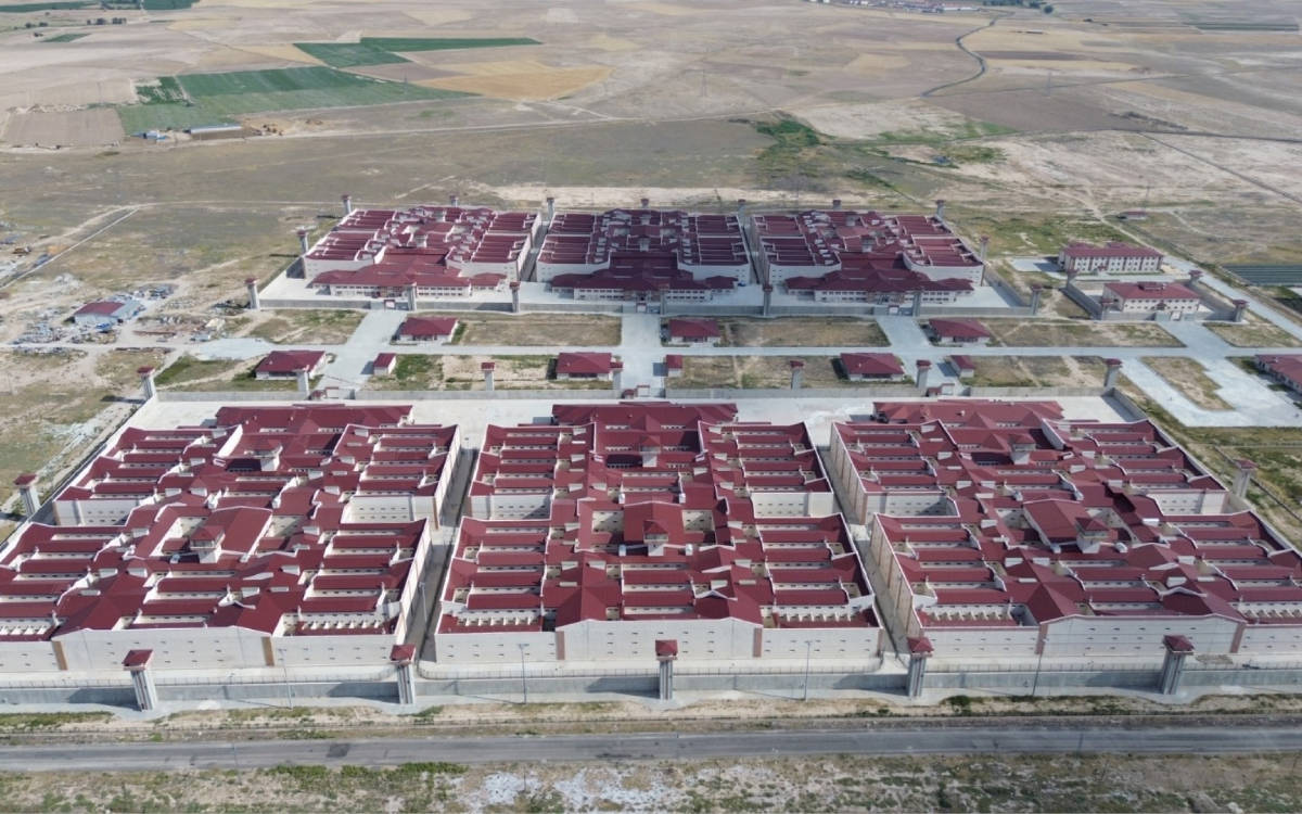 "No disciplinary punishment, yet everyone is in solitary confinement"