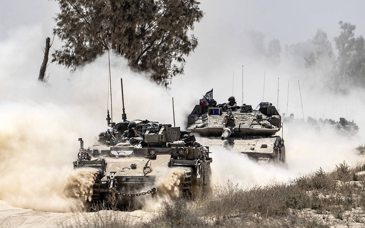 ABD, 20 ayda İsrail’e 90 bin tondan fazla silah ve ekipman gönderdi