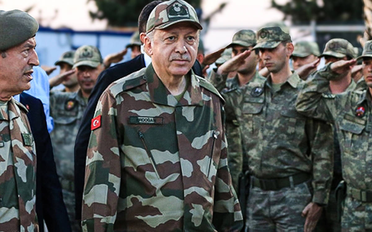 Erdoğan, "Yeni anayasa için 10 kişiyi görevlendirdim" dedi