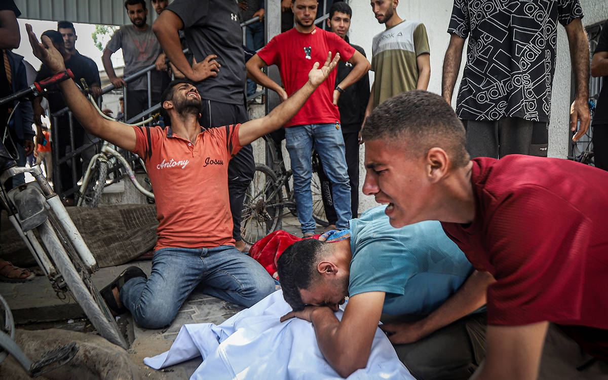 Hejmara miriyan li Xezeyê ji 54 hezarî derbas bû