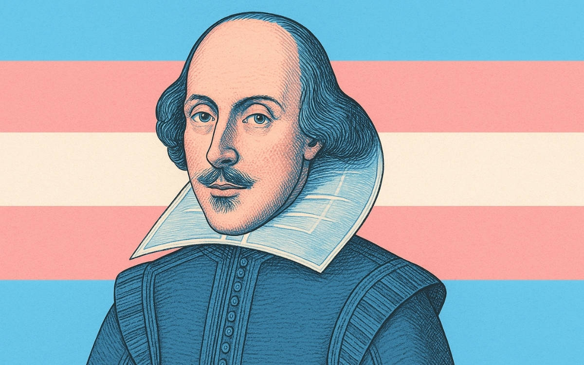 Shakespeare’in ‘On İkinci Gece’si trans perspektifiyle yeniden hayat buluyor