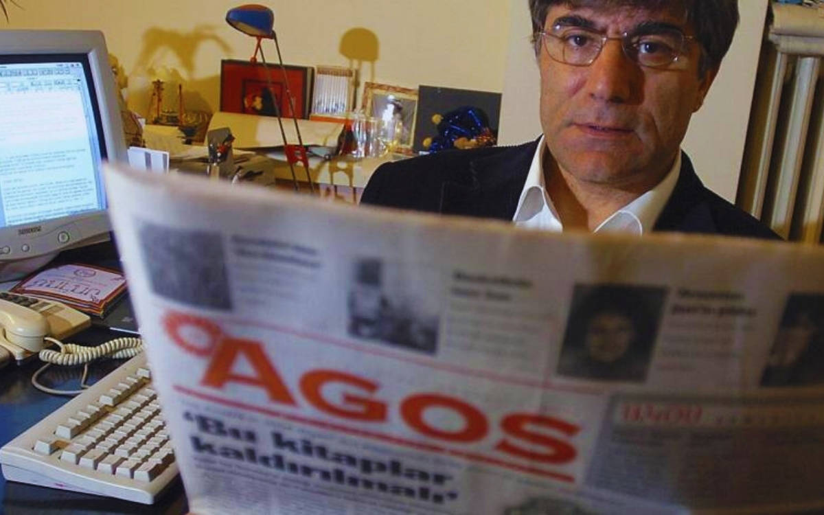 Agos Gazetesi, 1500’üncü sayısıyla yarın bayilerde