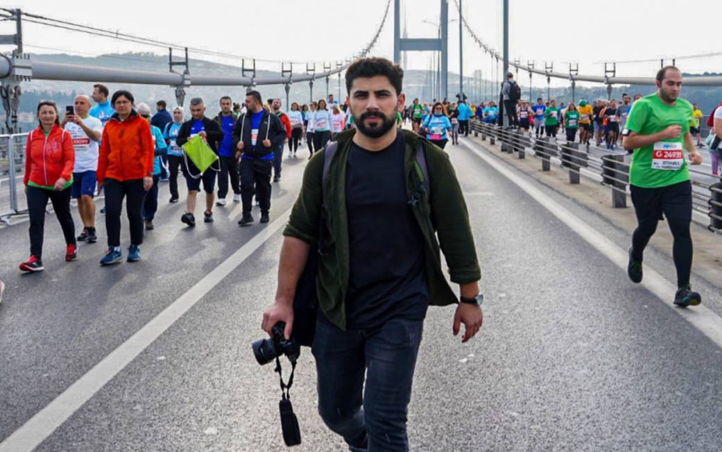 Journalist Vedat Örüç released after 130 days in prison