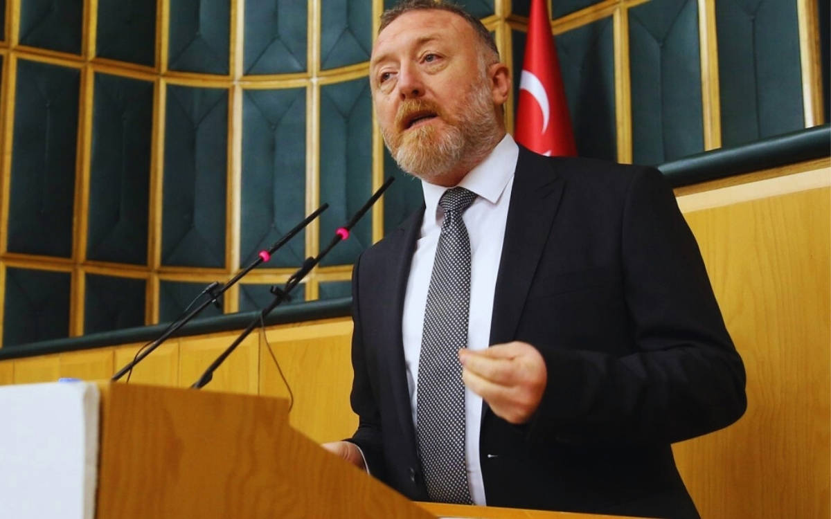 Sezai Temelli: Constitutional debates are incomplete without legal guarantees