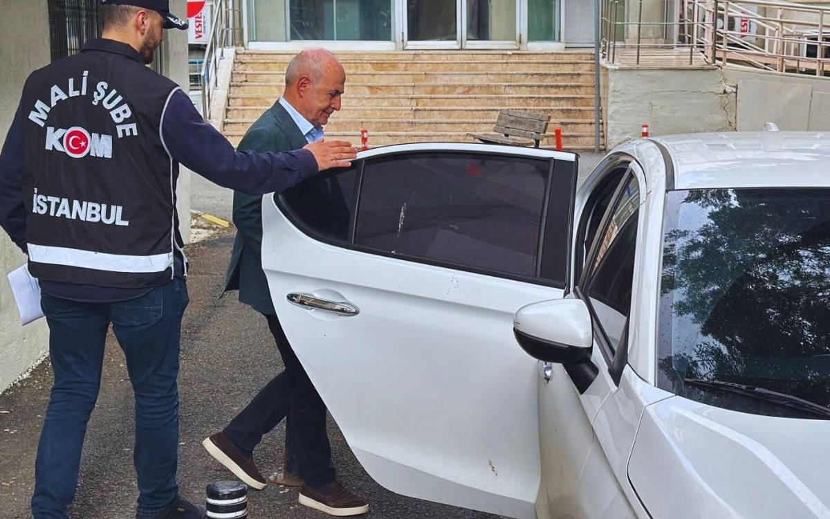 İBB'ye 5. dalga operasyon: 47 gözaltı kararı