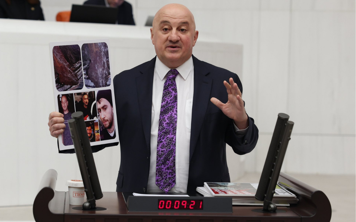 CHP’nin Meclis Başkanı adayı Uğur Bayraktutan