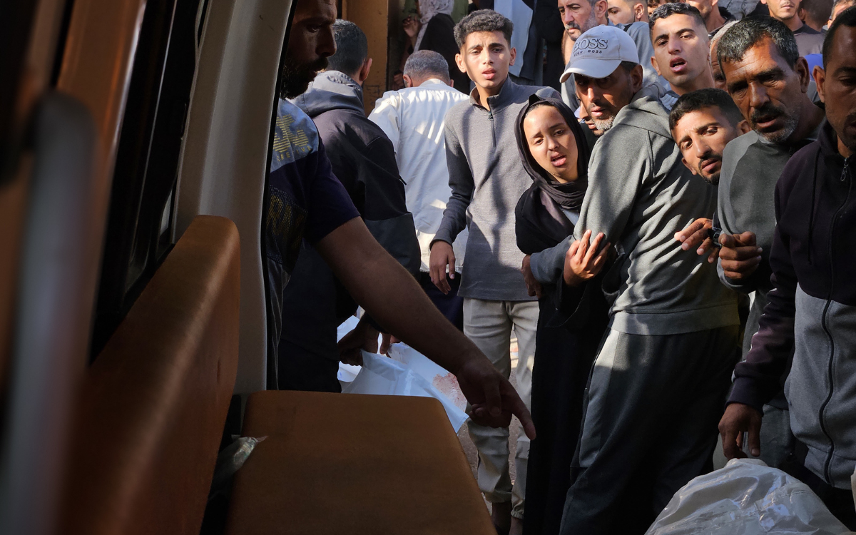 İsrail, Gazze’de yardım için toplananlara saldırdı: En az 31 kişi hayatını kaybetti