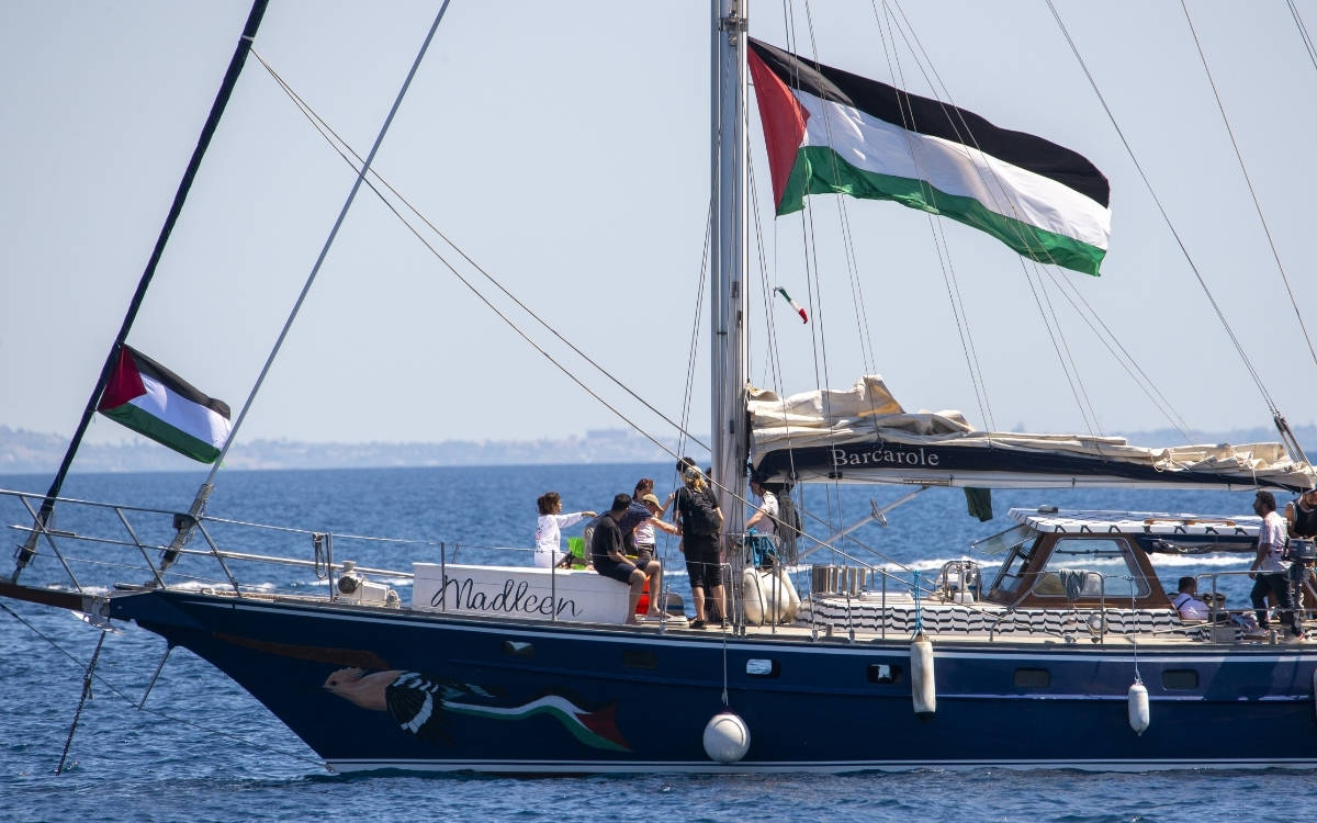 Gazze için Özgürlük Filosu'na tehdit: BM'den 'güvenli geçiş' çağrısı