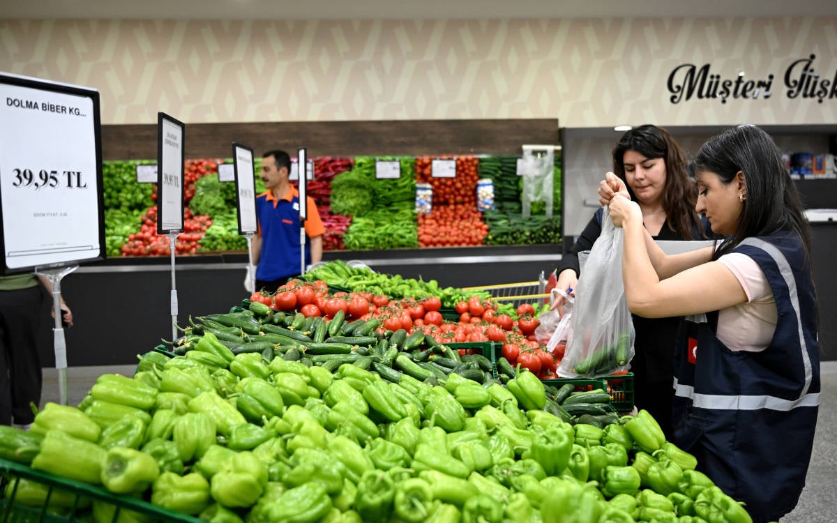TURKSTAT and ENAG inflation figures show twofold discrepancy