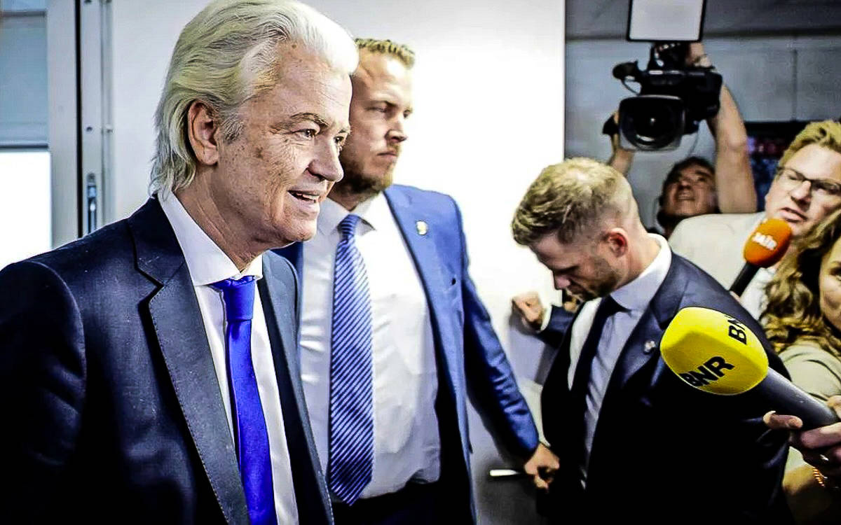 Hollanda: Ya Wilders başa, ya hükümet düşe!