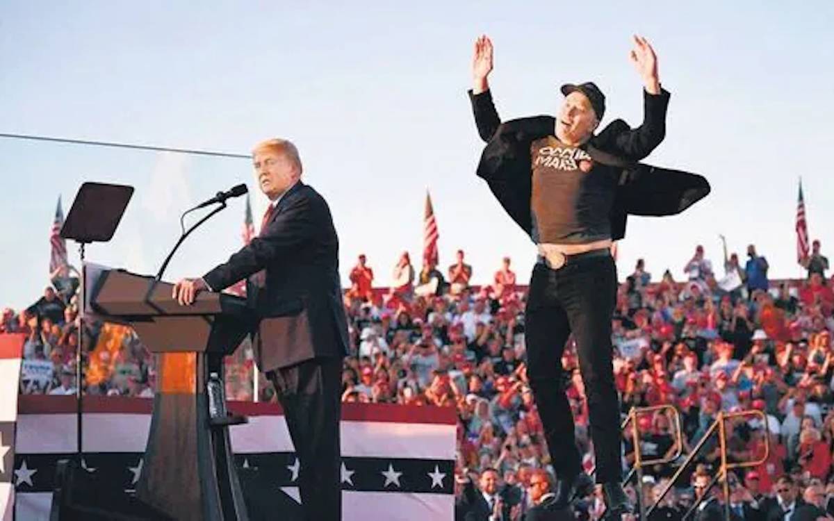 Elon Musk, Donald Trump'la ittifakına son verdi