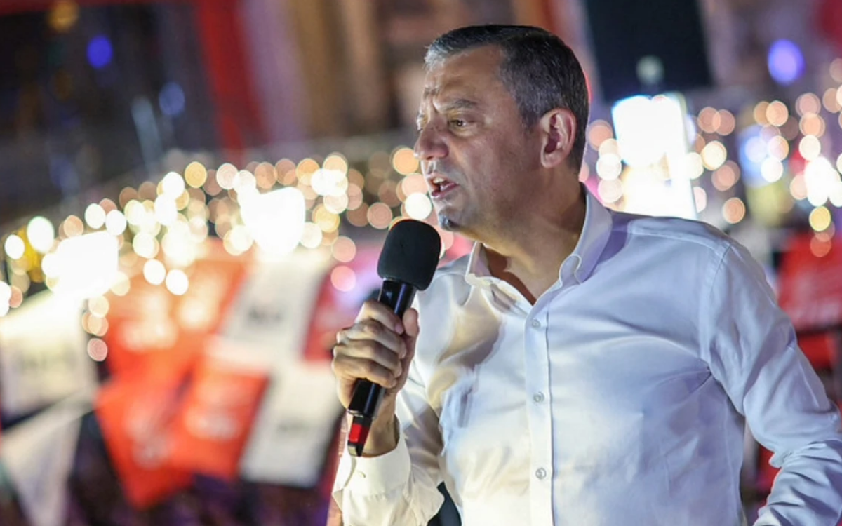 Özgür Özel'e bir 'Akın Gürlek' soruşturması da Ankara'dan