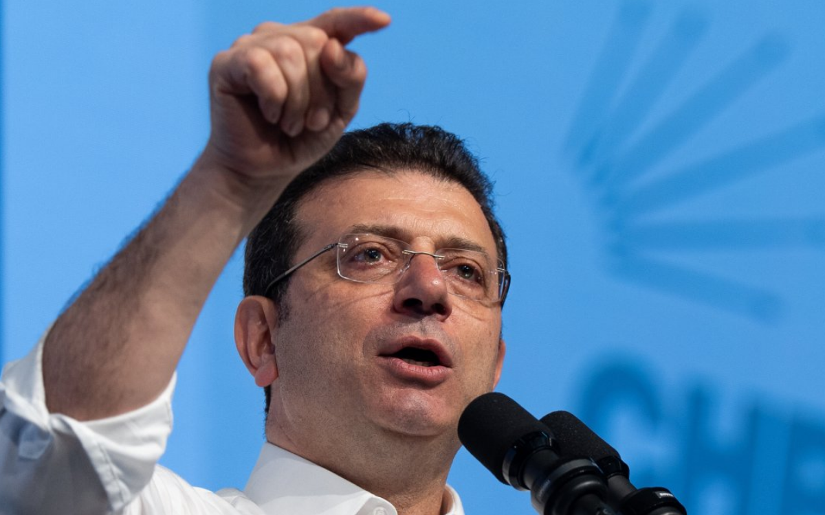 İmamoğlu: Colleagues subjected to systematic torture