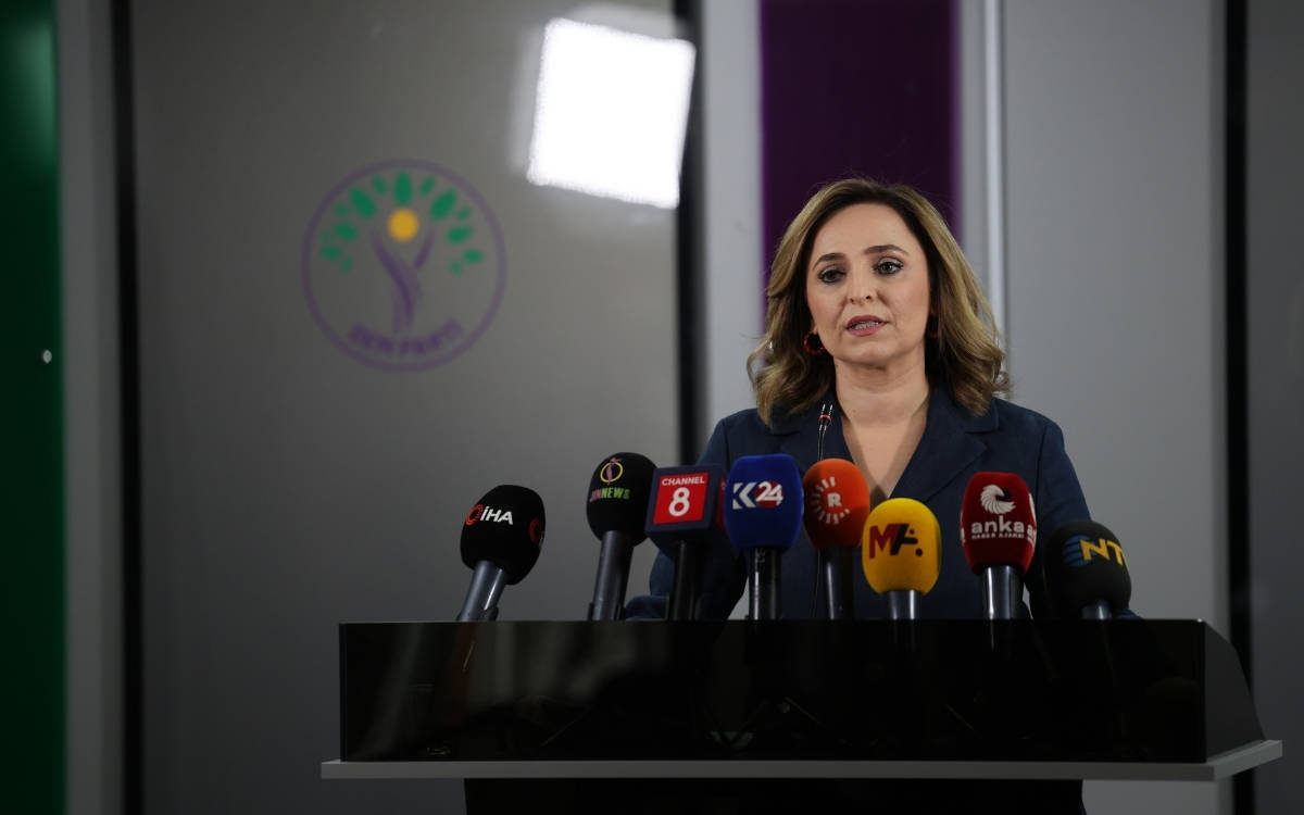 Öcalan requests meetings with Barzani, Abdi, and Talabani