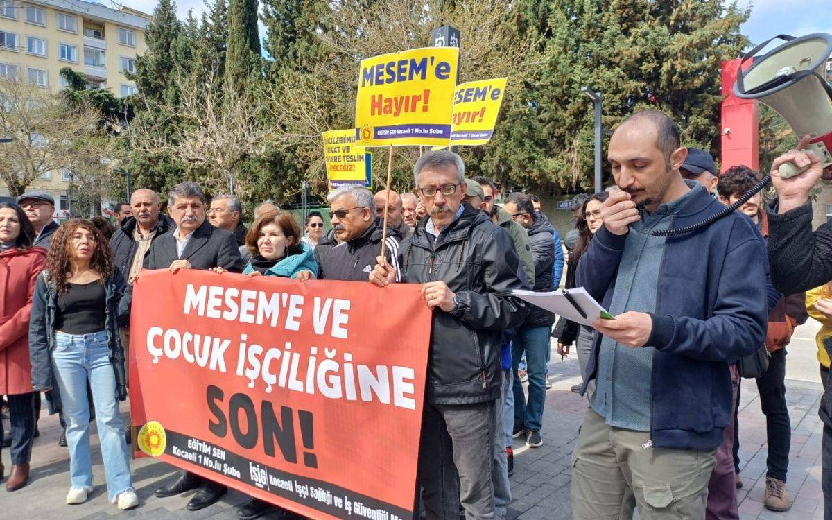 İstanbul Barosu’ndan Çocuklar İçin MESEM Hak Rehberi