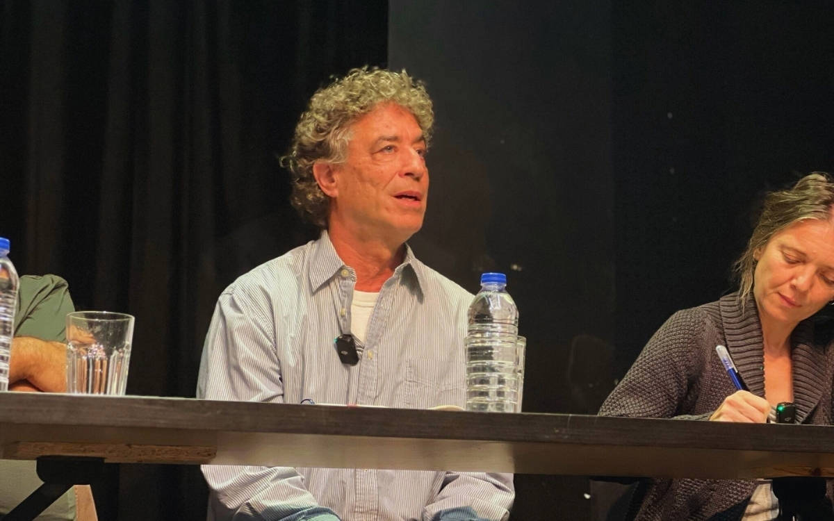 Michael Hardt: Öcalan’ın yeni bir rota çizme kararını takdir ediyorum