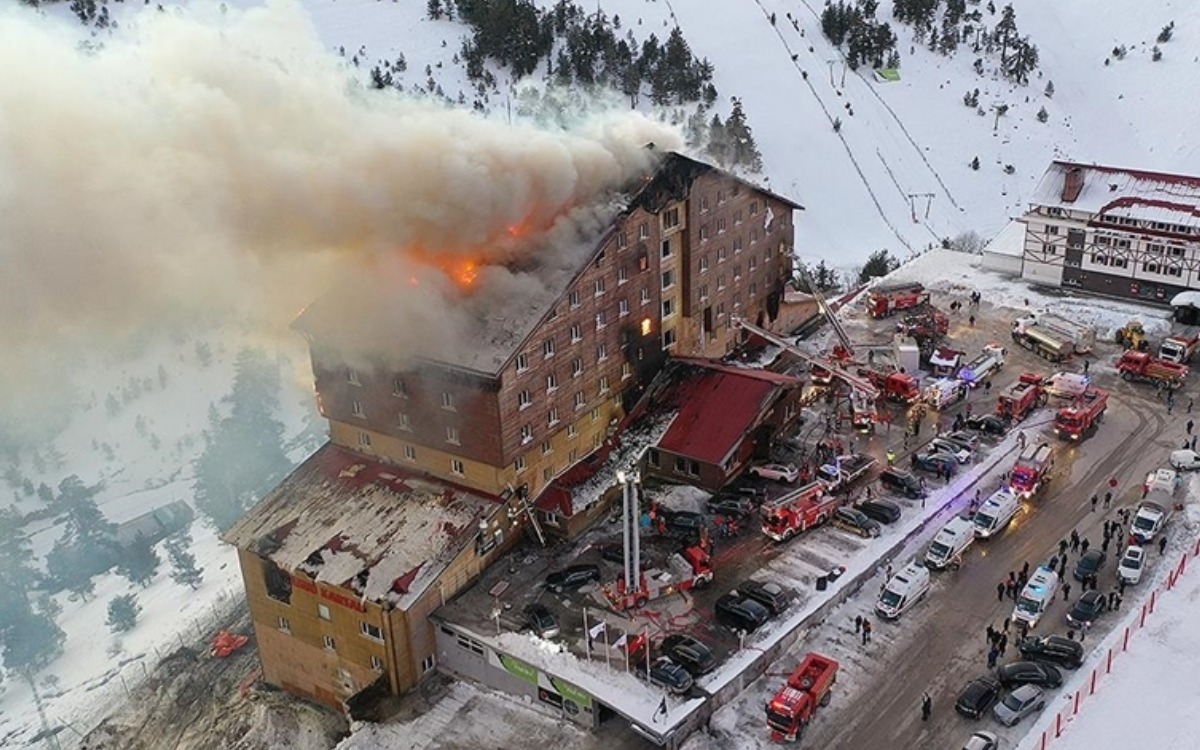 Kartalkaya komisyonuna bakanlar yine katılmadı; MHP'li vekil isyan etti
