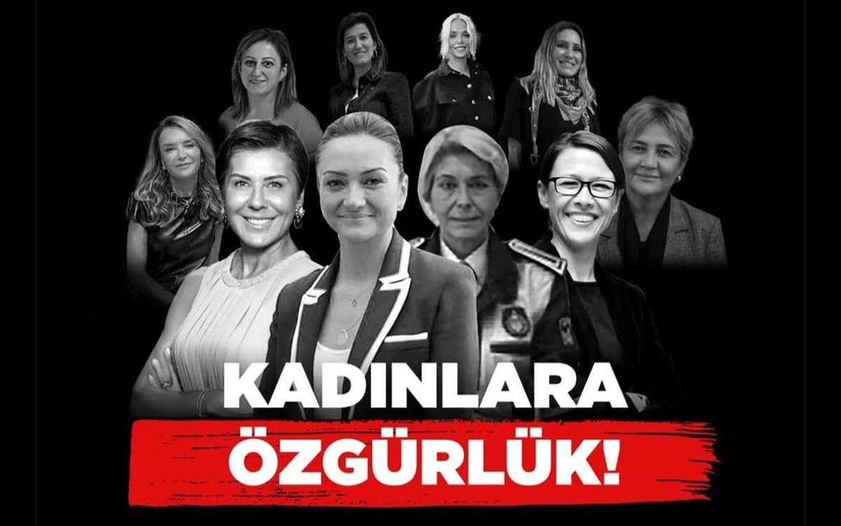 15 women imprisoned in investigations into İstanbul Municipality