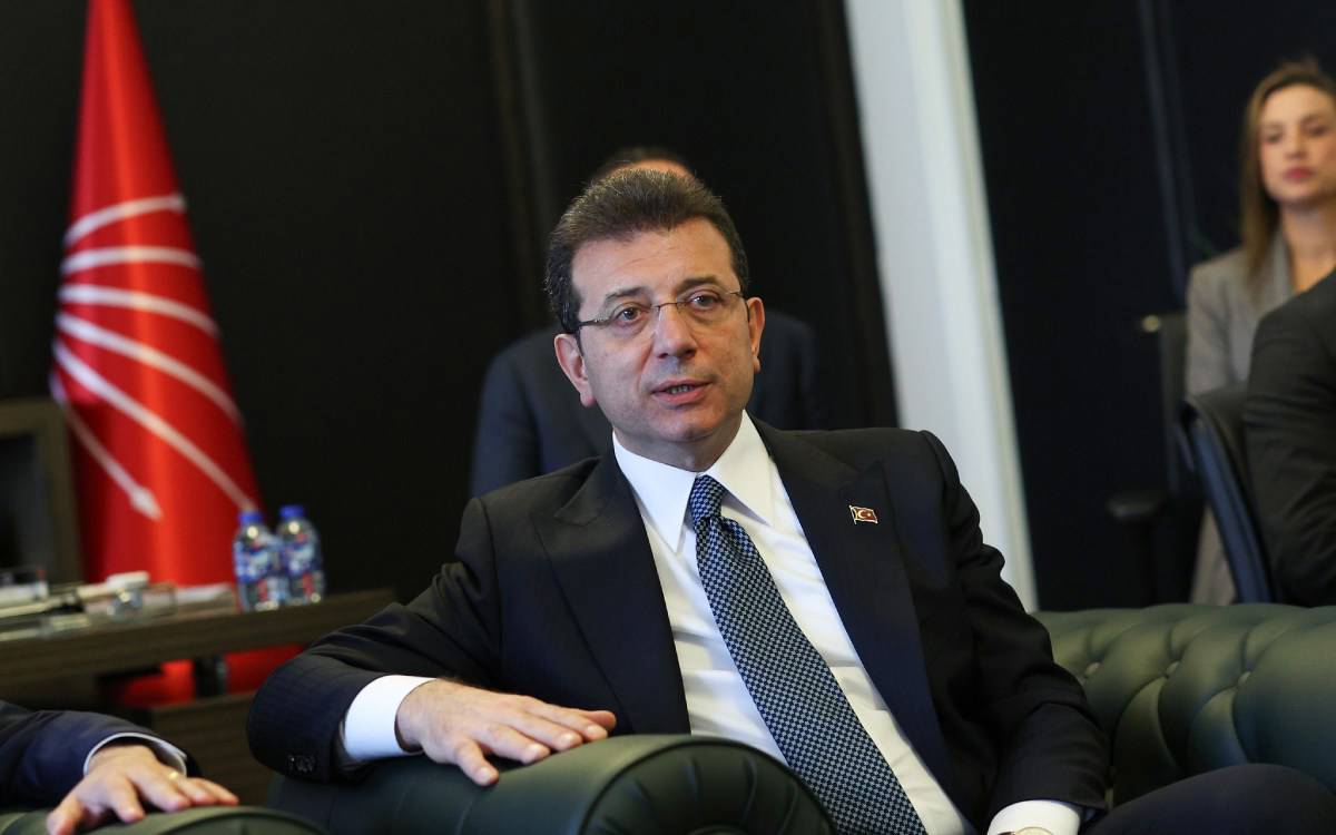 Criminal cases and investigations against Ekrem İmamoğlu