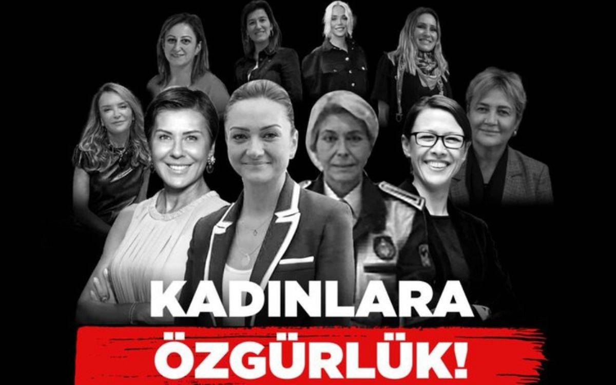 İBB soruşturmalarında 14 kadın tutuklandı
