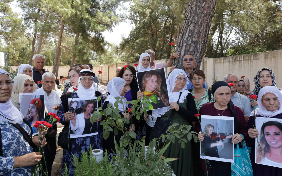 Deniz Poyraz'ın katledilişinin 4’üncü yılı: Her yoruldum dediğimde aklıma Deniz’in yüzü geliyor