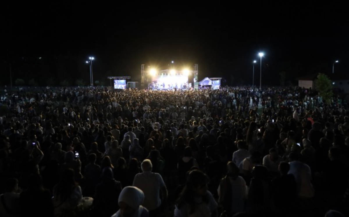 Dîroka Festîvala Xweza û Çandê ya Depê diyar bû