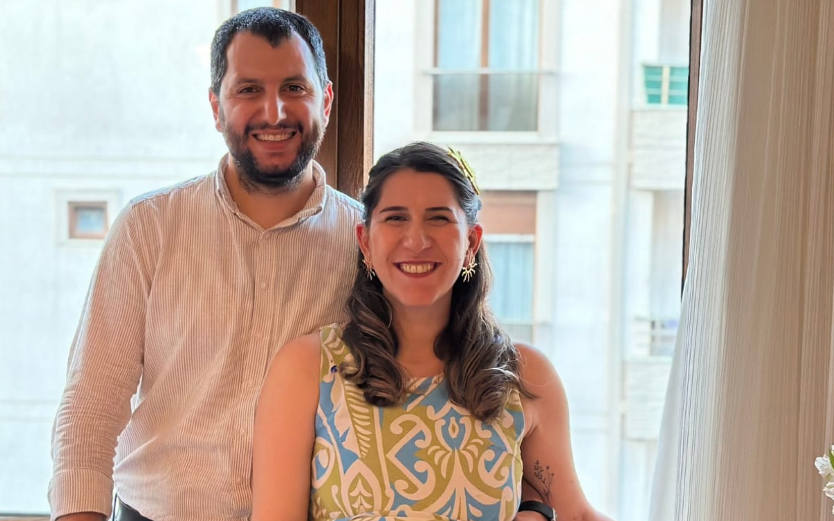 Hoş geldin Feyruz Güneş...