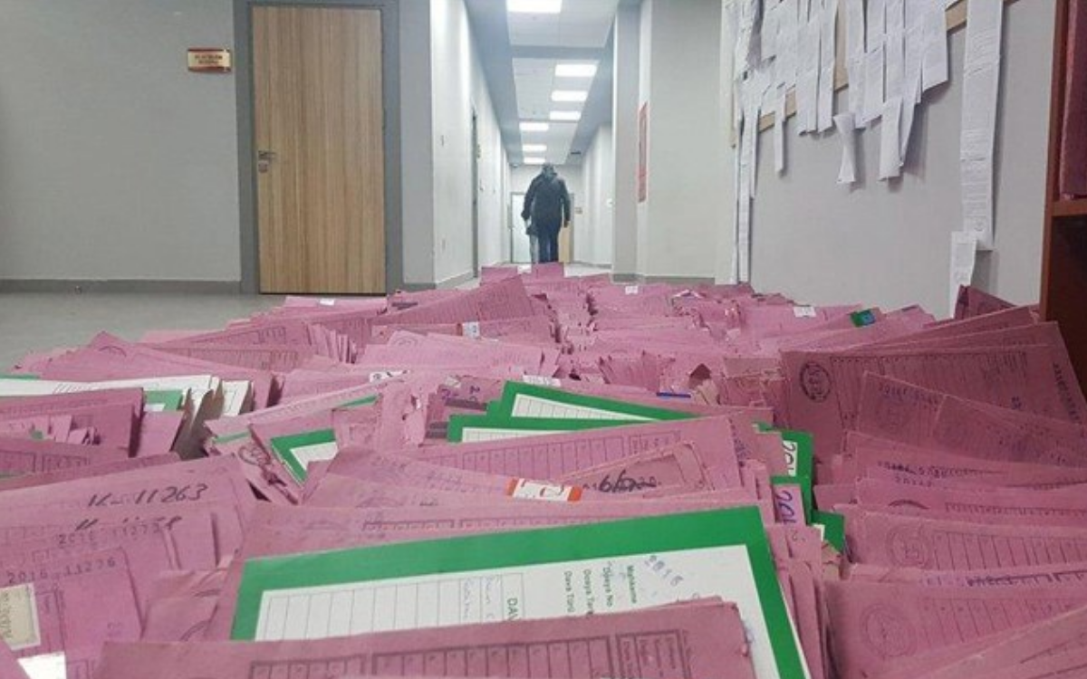One in four people in Turkey face debt-related legal notices