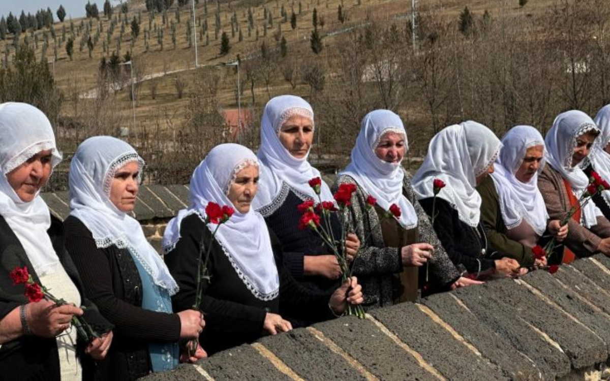 Families of soldiers and PKK militants to gather in Diyarbakır as part of peace efforts