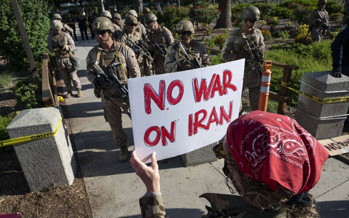 İran-İsrail çatışmasında 7. gün: Kritik noktalar hedefte