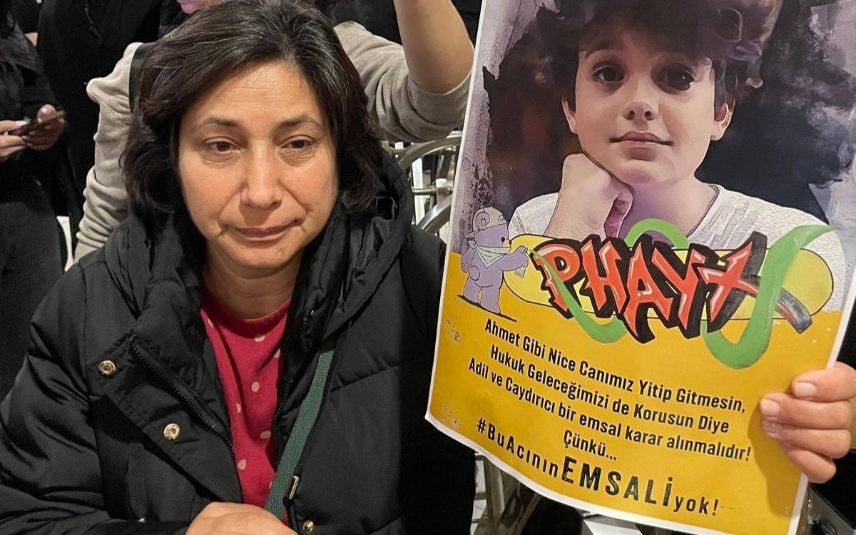 Ahmet Mattia  Minguzzi davası ertelendi