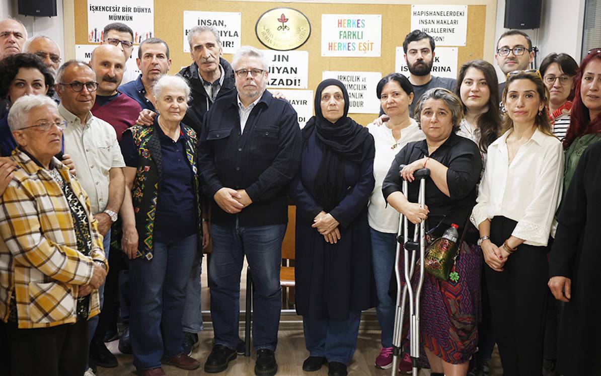 Nacho Sánchez Amor: "İspanya'da 'önce terör meselesini çözelim, sonra hakları düşünürüz' demedik"