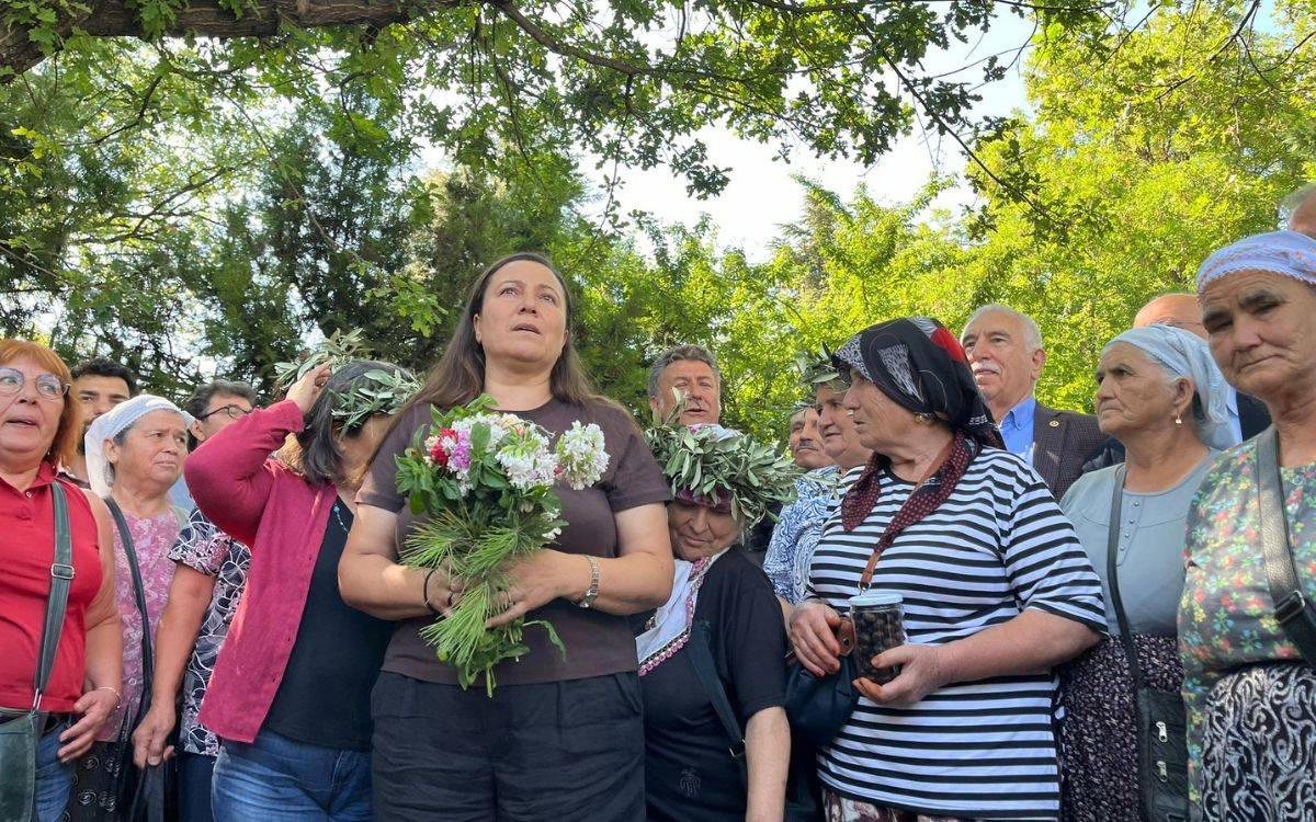 Zeytinliklerin madenciliğe açılmasını öngören teklif kabul edildi