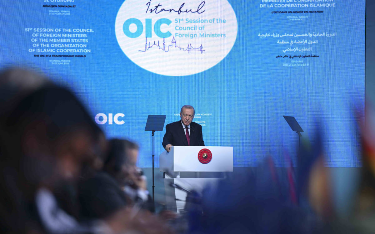 Erdoğan: Netanyahu bölgesel barışın önündeki en büyük engel