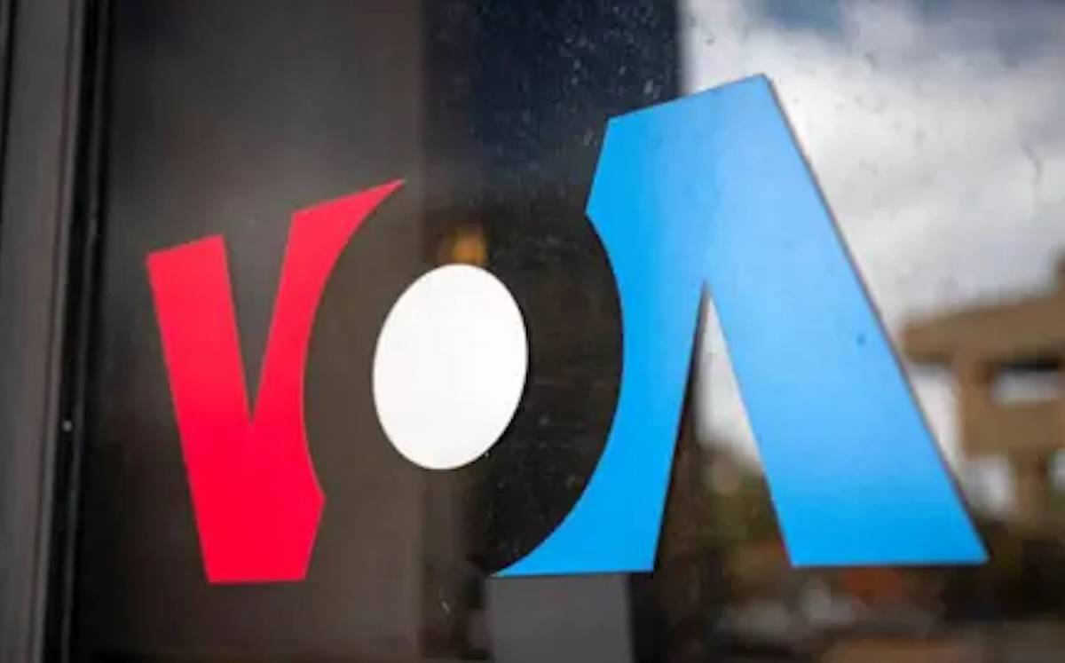 Amerika’nın Sesi Kürtçe servisi de kapatıldı
