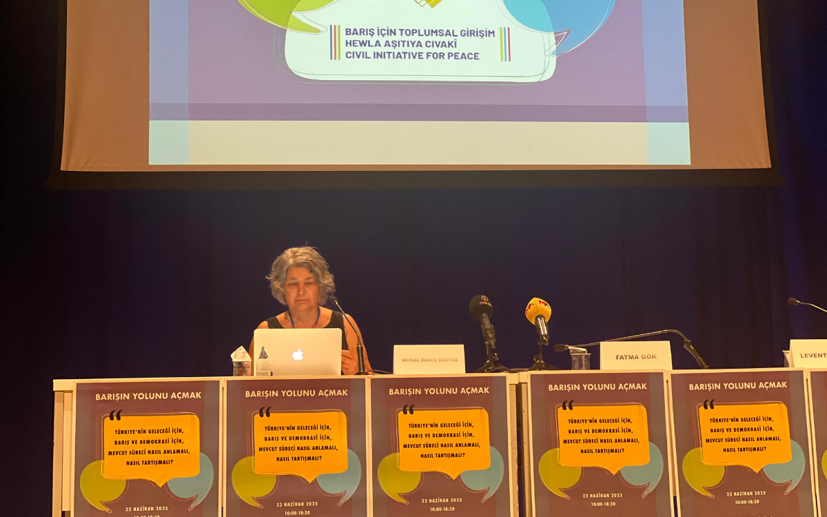 ‘Barışın Yolunu Açmak’ konferansının sonuç bildirgesi: Atılması gereken 10 acil adım