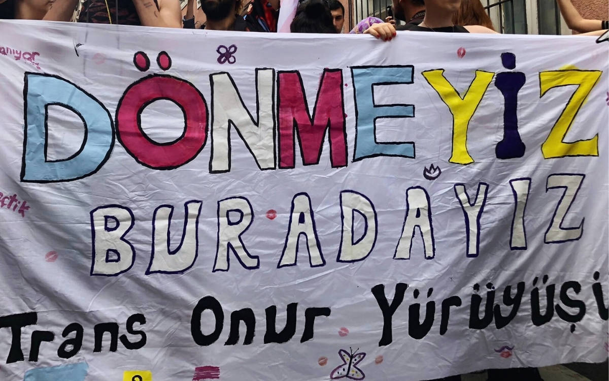 Trans Onur Yürüyüşü: Şişli’de "yasak" kararı, Taksim çevresi kapalı