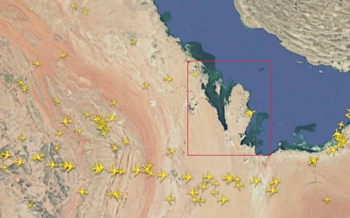İran ABD'nin saldırısına karşılık Katar'daki ABD üssünü vurdu