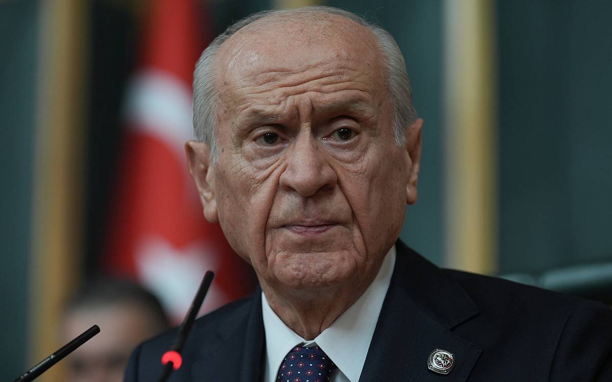 Bahçeli beş ay sonra grup toplantısında: Kanlı oyunlara karşı hazırlıklı olmalıyız