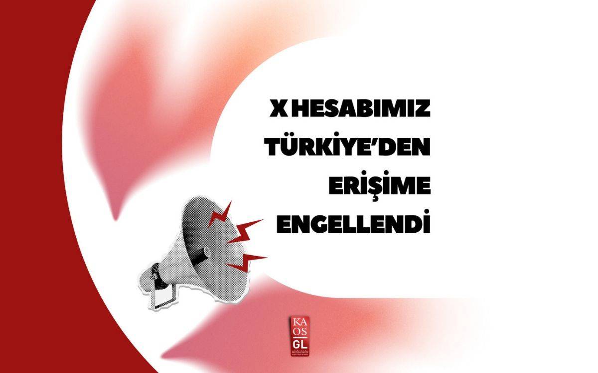 Hesabê Xê yê Kaos GLyê hat astengkirin