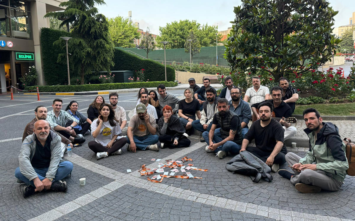 KRT TV journalists end 20-day protest after reaching wage agreement