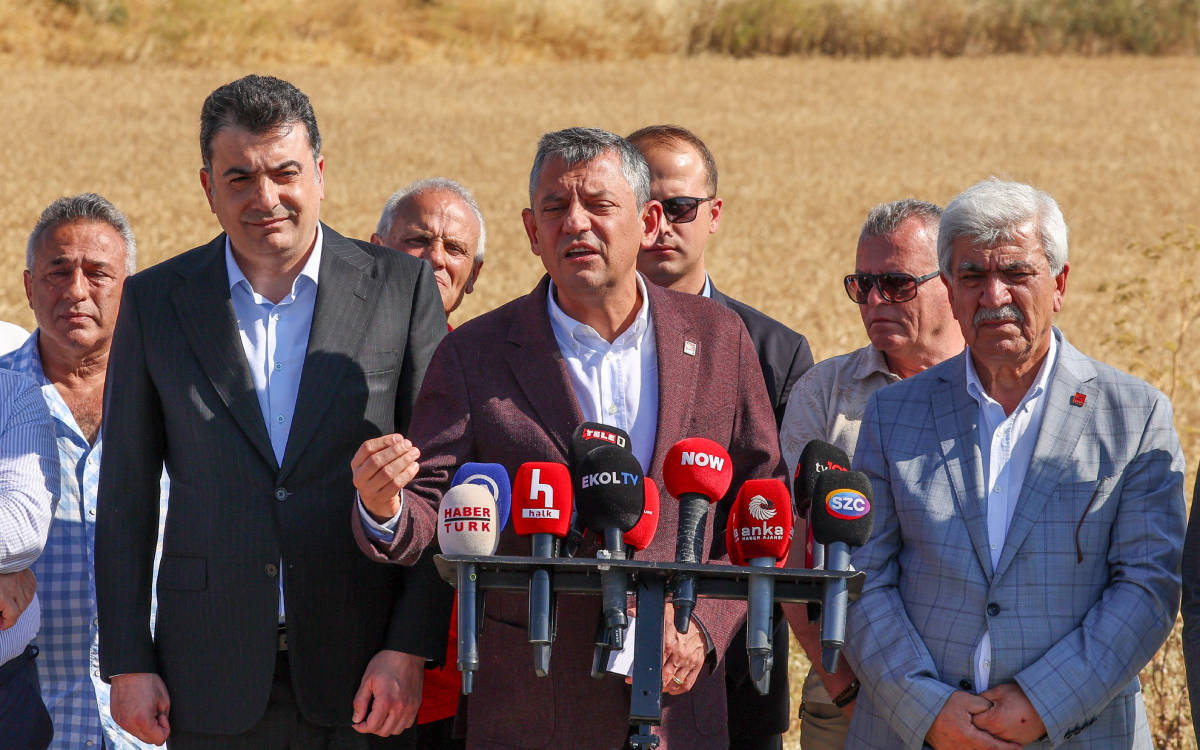 "Avrupa eskiden Kavala'yı, Demirtaş'ı, Yüksekdağ’ı soruyordu, şimdi İmamoğlu’nu Altaylı’yı"