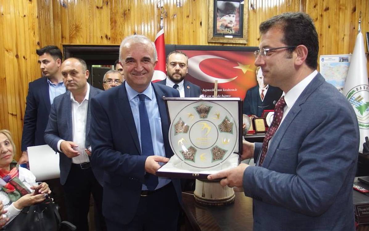 Ekrem İmamoğlu için masumiyet karinesinin korunmasını isteyen yargıca sürgün