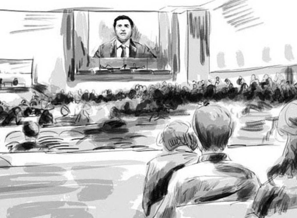 Mahkeme, Kobanî Davasında gerekçeli kararı bir yıl sonra açıkladı