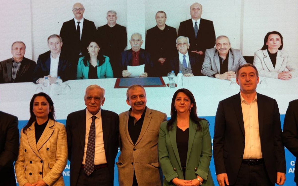 What does Öcalan's perspective mean to whom?