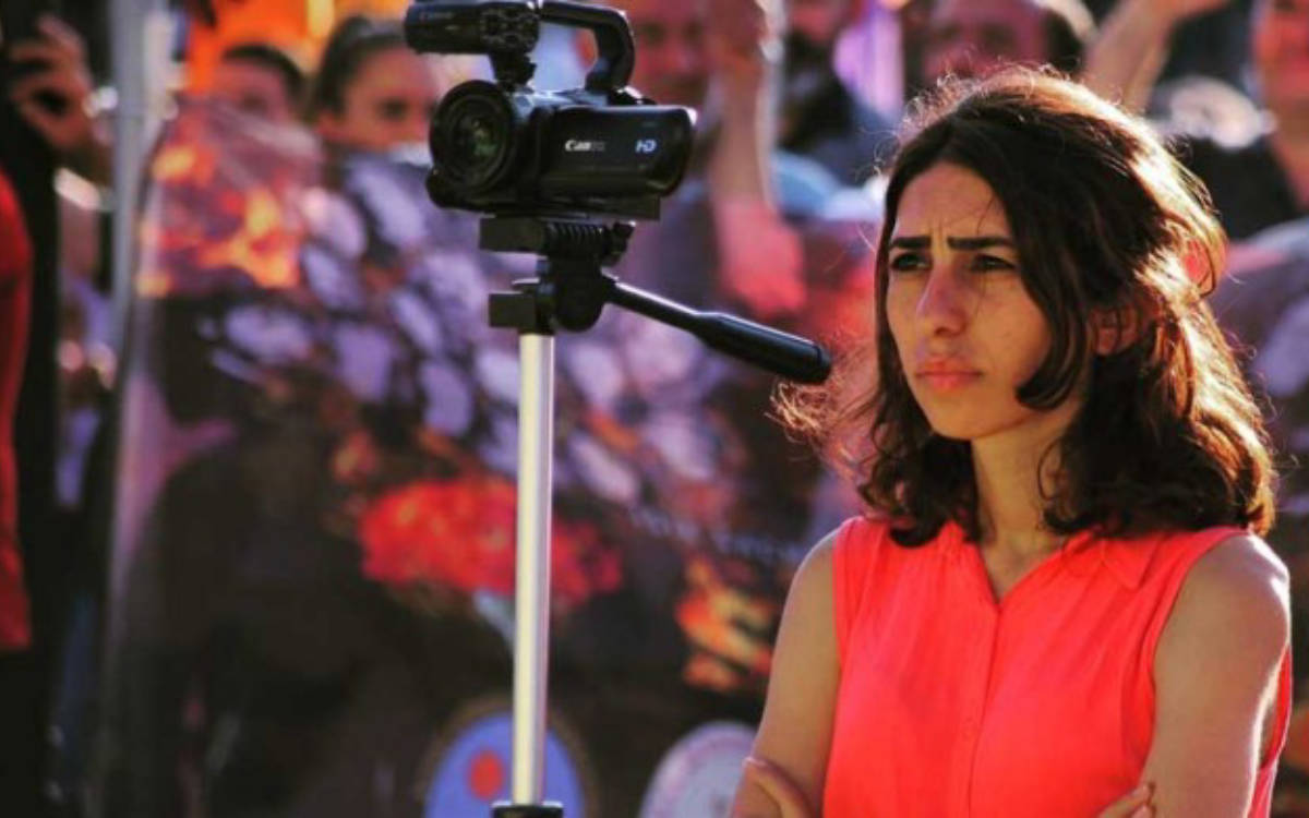 Li rojnameger Bêrîvan Kûtlûyê doz hat vekirin