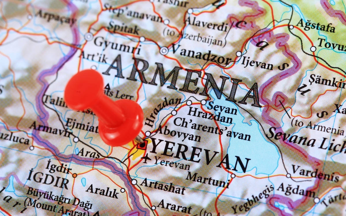 Ermeni Apostolik Kilisesi’nin merkezine operasyon düzenlendi